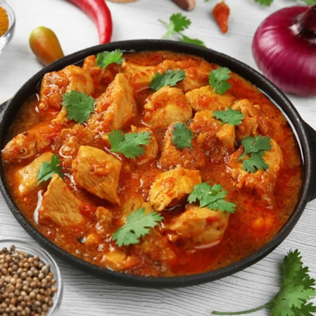 Chicken Curry